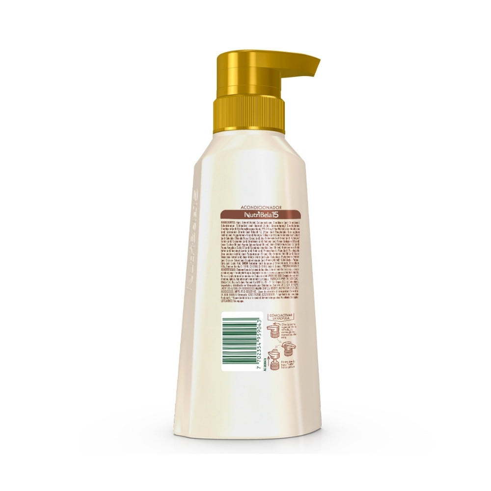 NUTRIBELA ACONDICIONADOR REPARACION INTENSIVA FRASCO 200 ML