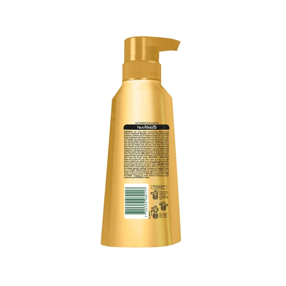 NUTRIBELA ACONDICIONADOR SERUM HIDRATANTE DE ARGAN FRASCO 200 ML