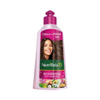 NUTRIBELA CREMA DE PEINAR BIOKERATINA FRASCO 300 ML