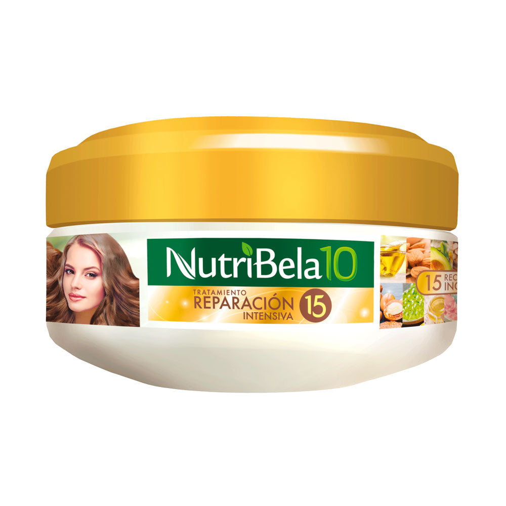 NUTRIBELA REPARACION INTENSIVA POTE 180 ML