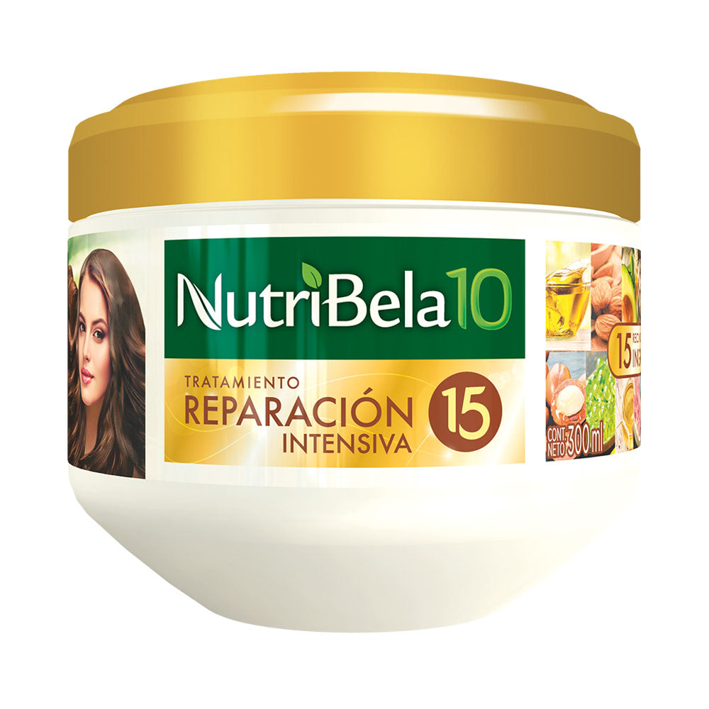NUTRIBELA REPARACION INTENSIVA POTE 300 ML