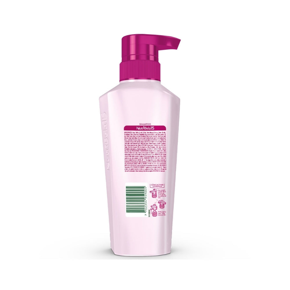 NUTRIBELA SHAMPOO BIOKERATINA FRASCO 200 ML