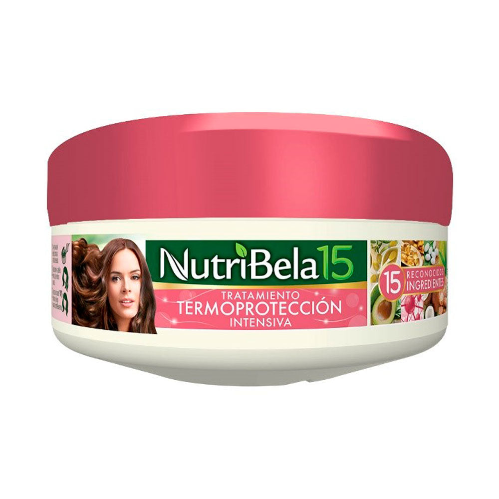 NUTRIBELA TERMO PROTECCION TRATAMIENTO POTE 180 ML