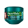 NUTRIBELA TRATAMIENTO CAPILAR COLAGENO POTE 300 ML