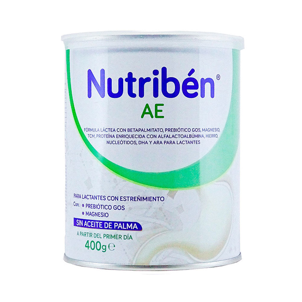 NUTRIBEN AE POLVO LATA 400 G