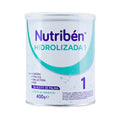 NUTRIBEN HIDROLIZADA 1 POLVO LATA 400 G