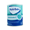 NUTRIBEN HIDROLIZADA 2 POLVO LATA 400 G