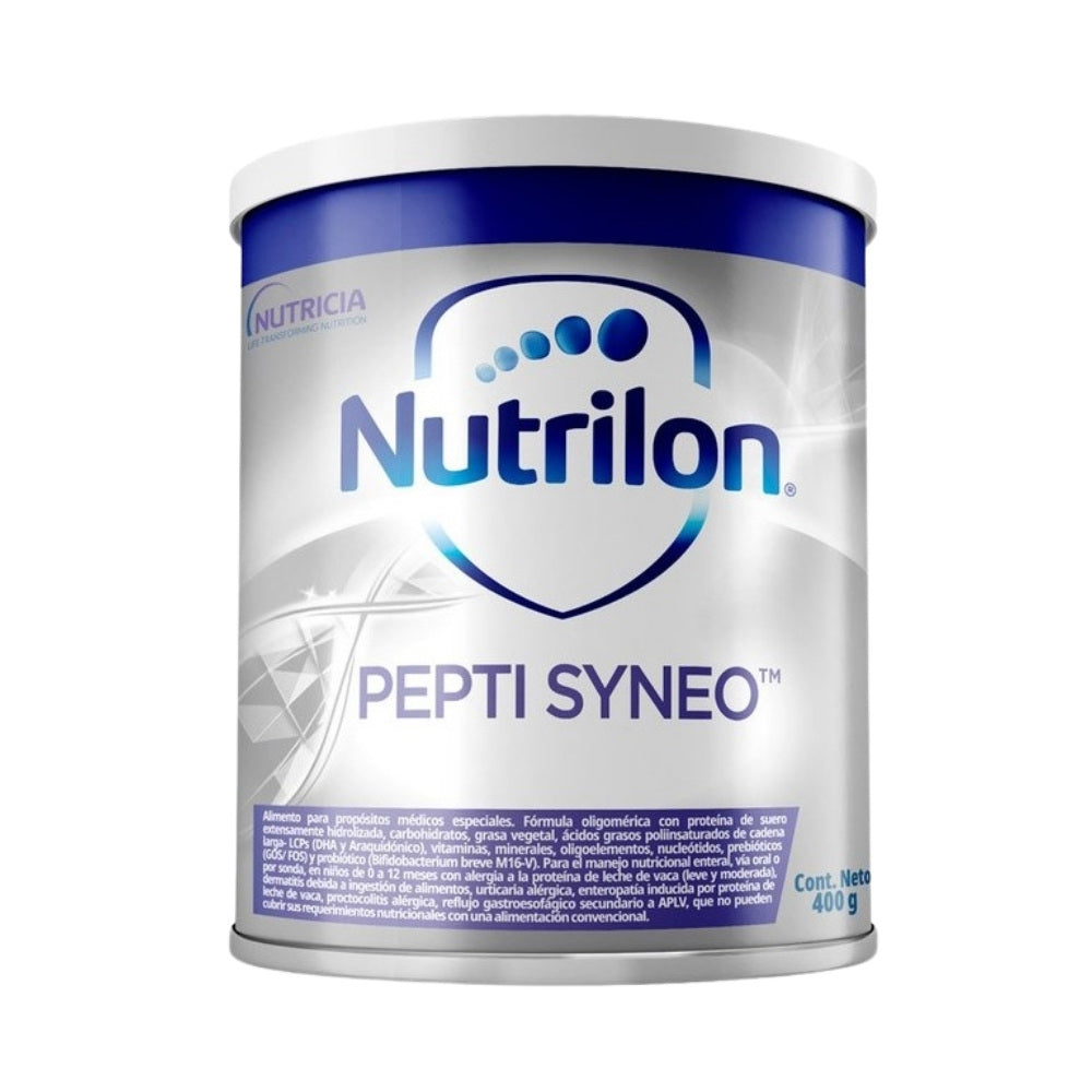 NUTRILON PEPTI SYNEO POLVO LATA 400 G