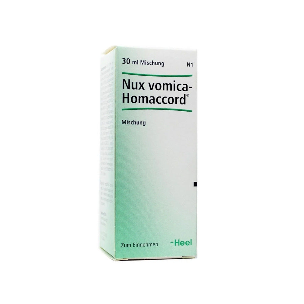 NUXEEL HOMACCORD++++ GOTAS FRASCO 30 ML