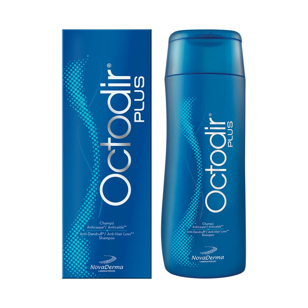 OCTODIR PLUS SHAMPOO CAJA 220 ML