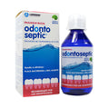 ODONTOSEPTIC 0.12% MENTA CAJA 240 ML