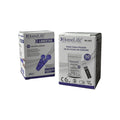 OFERTA 50 TIRAS + 50 LANCETAS DISPOSITIVO MEDICO CAJA X 1 UND