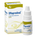 OFTAPREDNOL GOTAS OFTALMICAS 0.2 % CAJA 5 ML