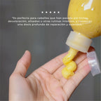 OLE ACONDICIONADOR LONG LASTIN JARABE DE MANGO FRASCO 500 ML