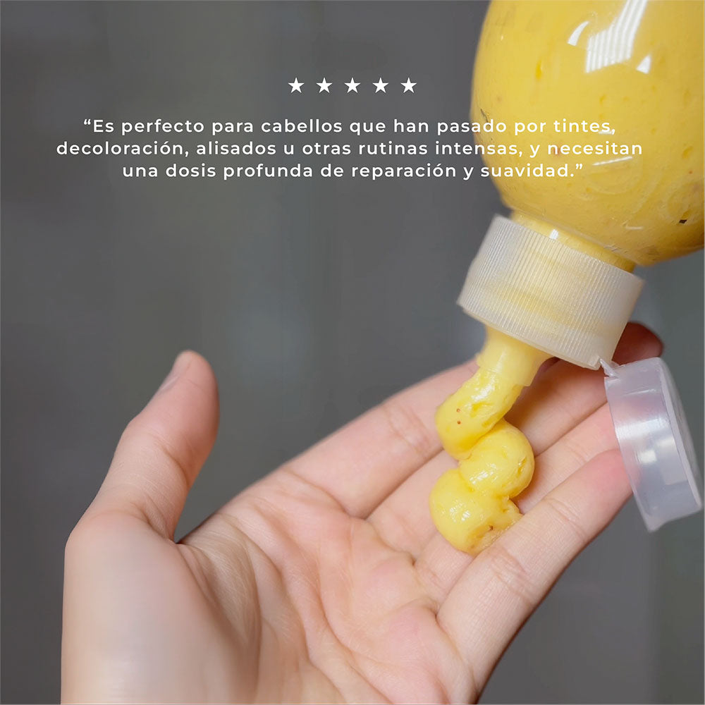 OLE ACONDICIONADOR LONG LASTIN JARABE DE MANGO FRASCO 500 ML