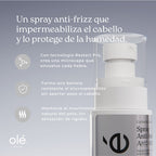 OLE ANTIHUMEDAD ANTIFRIZZ SPRAY FRASCO 60 ML