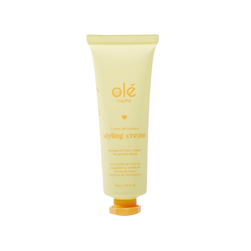 OLE FRIZZ EMERGENCY CREMA TUBO 50 ML