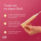 OLE FRIZZ EMERGENCY PESTAÑINA TUBO 20 ML