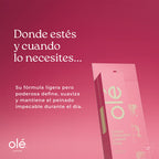 OLE FRIZZ EMERGENCY PESTAÑINA TUBO 20 ML