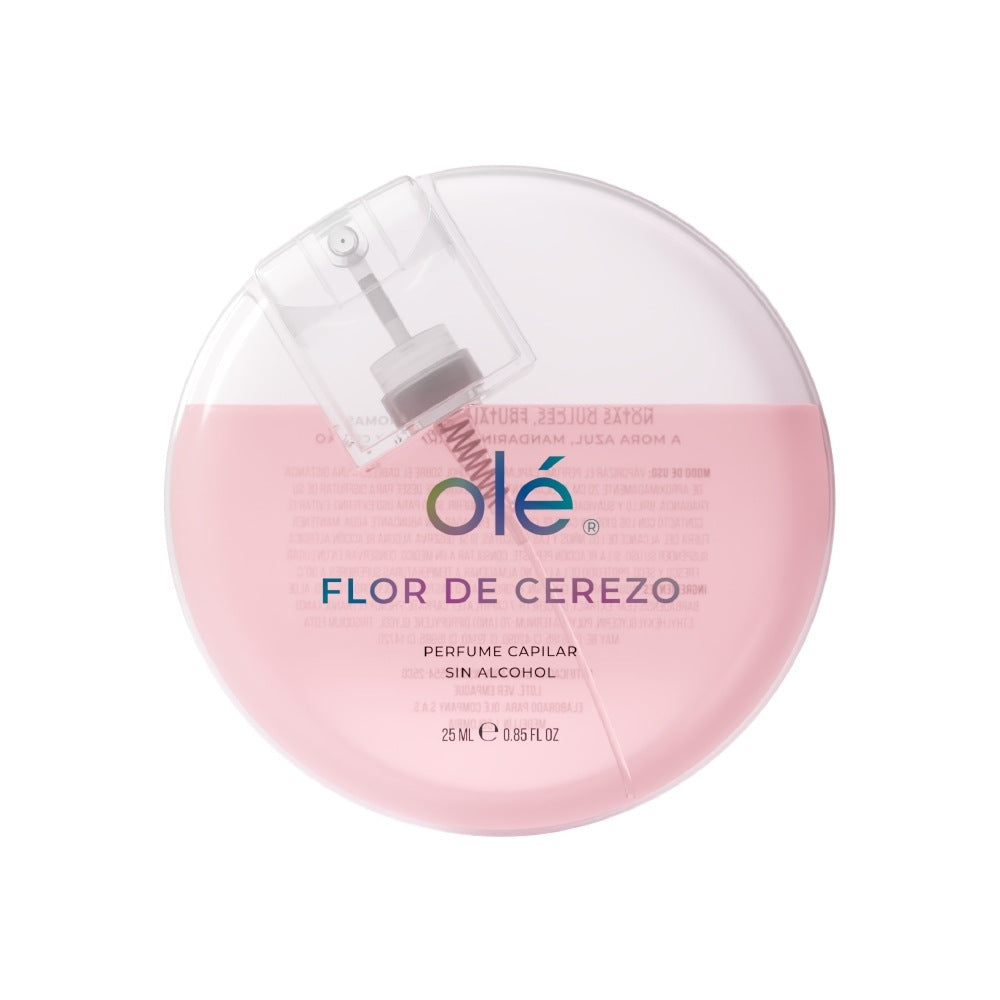OLE PERFUME CAPILAR FLOR DE CEREZO SPRAY 25 ML