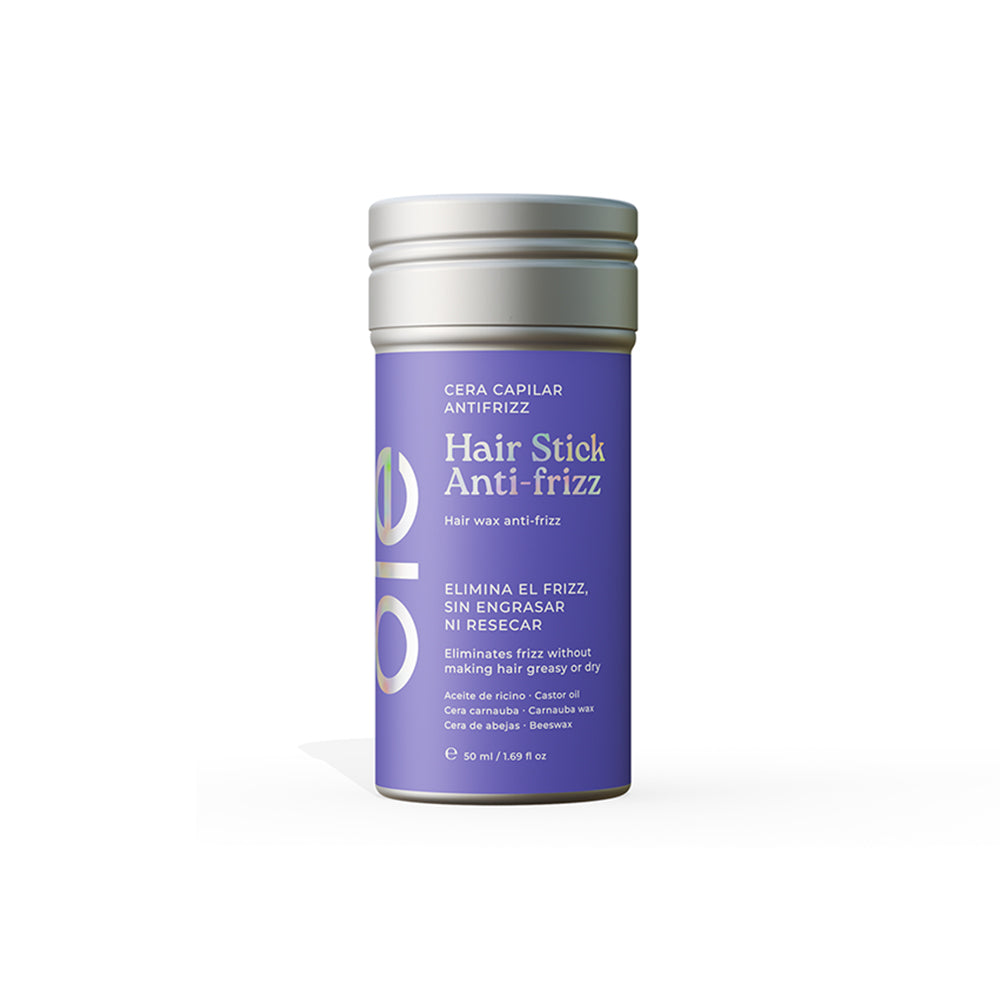 OLE STICK CAPILAR ANTIFRIZZ BARRA TUBO 50 ML