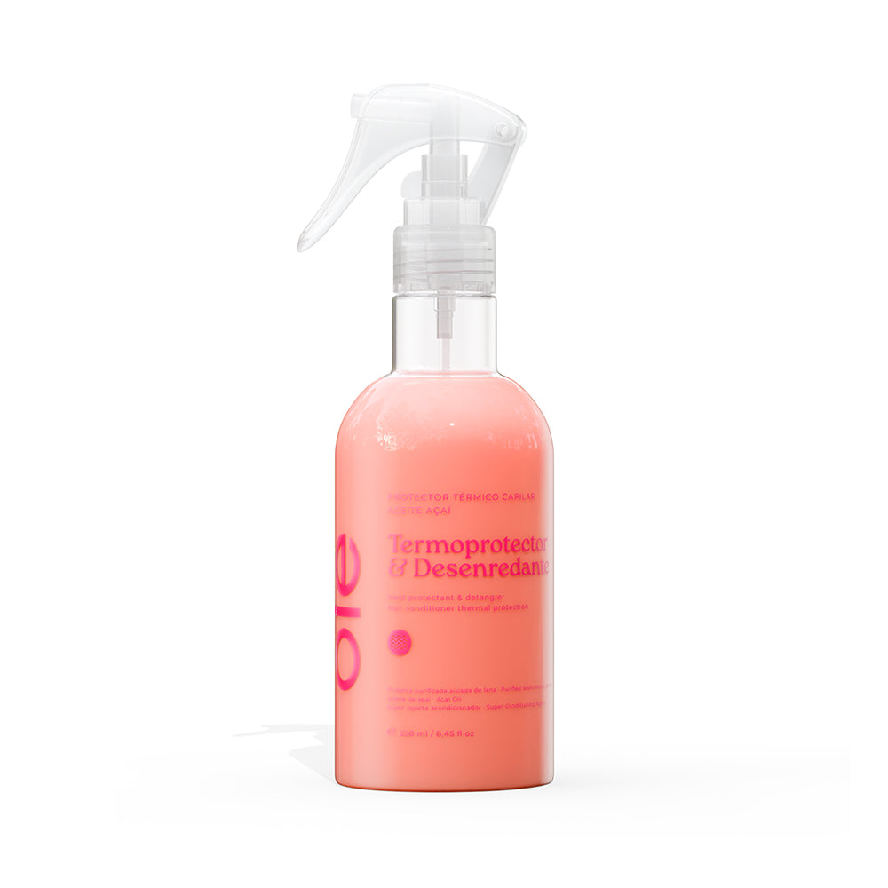 OLE TERMOPROTECTOR & DESENREDANTE SPRAY 250 ML