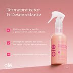 OLE TERMOPROTECTOR & DESENREDANTE SPRAY 250 ML