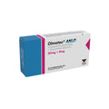 OLMETEC ANLO COMPRIMIDOS 20/5 MG CAJA X 30 UNDS