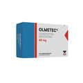 OLMETEC (RG) TABLETAS 40 MG CAJA X 30 UNDS