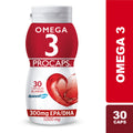OMEGA 3 CAPSULAS FRASCO X 30 UNDS
