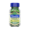 OMEGA-3 VITAMINA E BOTANITAS PERLAS FRASCO X 50 UNDS