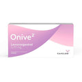 ONIVE 2 (RG) TABLETAS 0.75 MG CAJA X 2 UNDS
