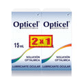 OPTICEL SOLUCION OFTALMICA 0.4 % FRASCO PAGUE 1 LLEVE 2