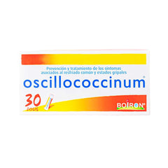 Oscillococcinum Granulado Caja X 30 Unds