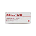 OSTEOCAL TABLETAS 600 MG CAJA X 30 UNDS