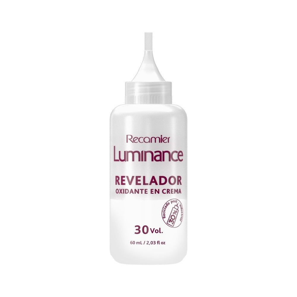 OXIGENTA EN CREMA 30 VOL FRASCO 60 ML
