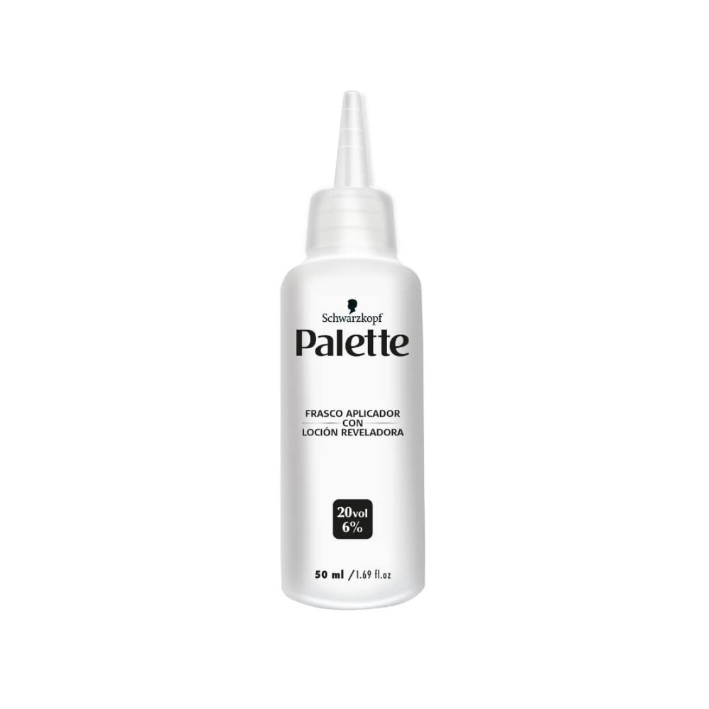 OXIGENTA PALETTE 20 VOLUMEN FRASCO 50 ML