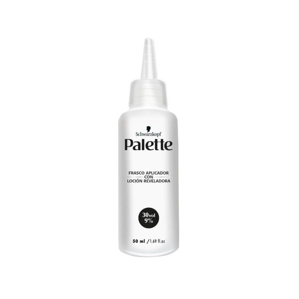 OXIGENTA PALETTE 30 VOLUMEN FRASCO 50 ML
