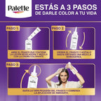 OXIGENTA PALETTE 30 VOLUMEN FRASCO 50 ML