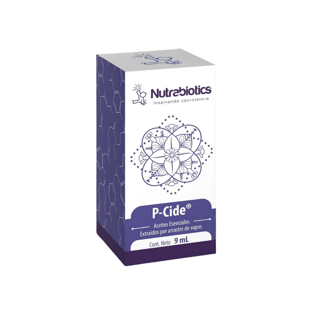 P CIDE NUTRABIOTICS GOTAS FRASCO 9ML