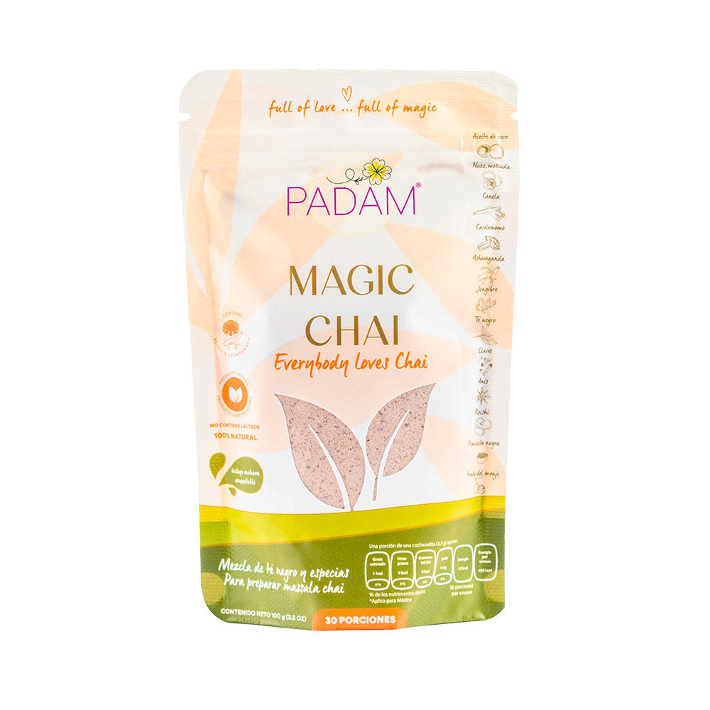 PADAM MAGIC CHAI POTE 100 G