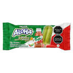 PALETA CREM HELADO ALOHA TAJIN LULO BOLSA 65 G