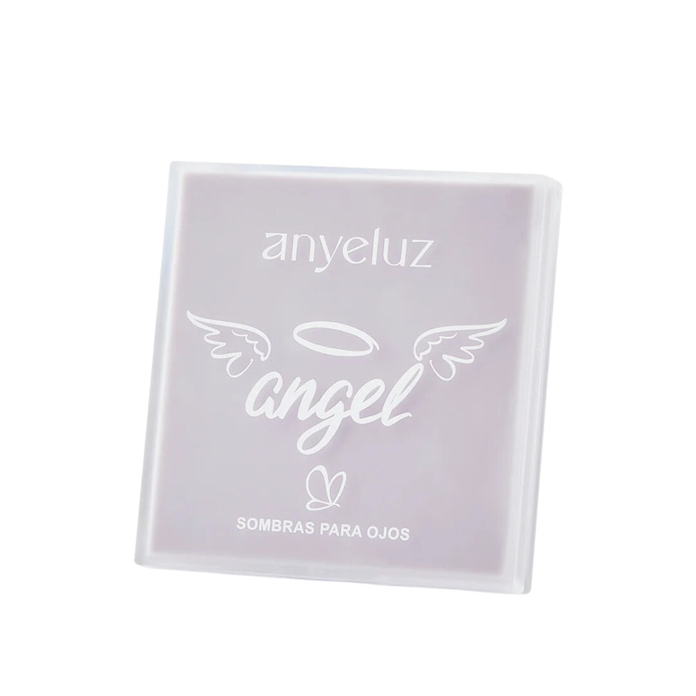 PALETA SOMBRAS PARA OJOS ANGEL ANYELUZ CAJA X 1 UND