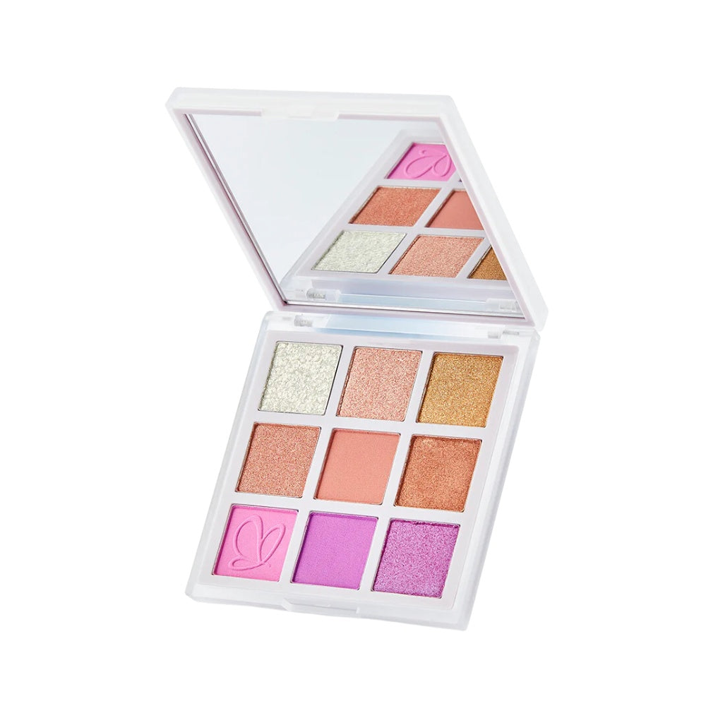 PALETA SOMBRAS PARA OJOS ANGEL ANYELUZ CAJA X 1 UND