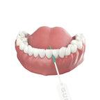 PALILLOS INTERDENTALES GUM-632 SOFT-PICKS X 40 UNDS