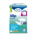 PAÑAL TENA SLIP COMFORT TALLA XL BOLSA X 9 UNDS