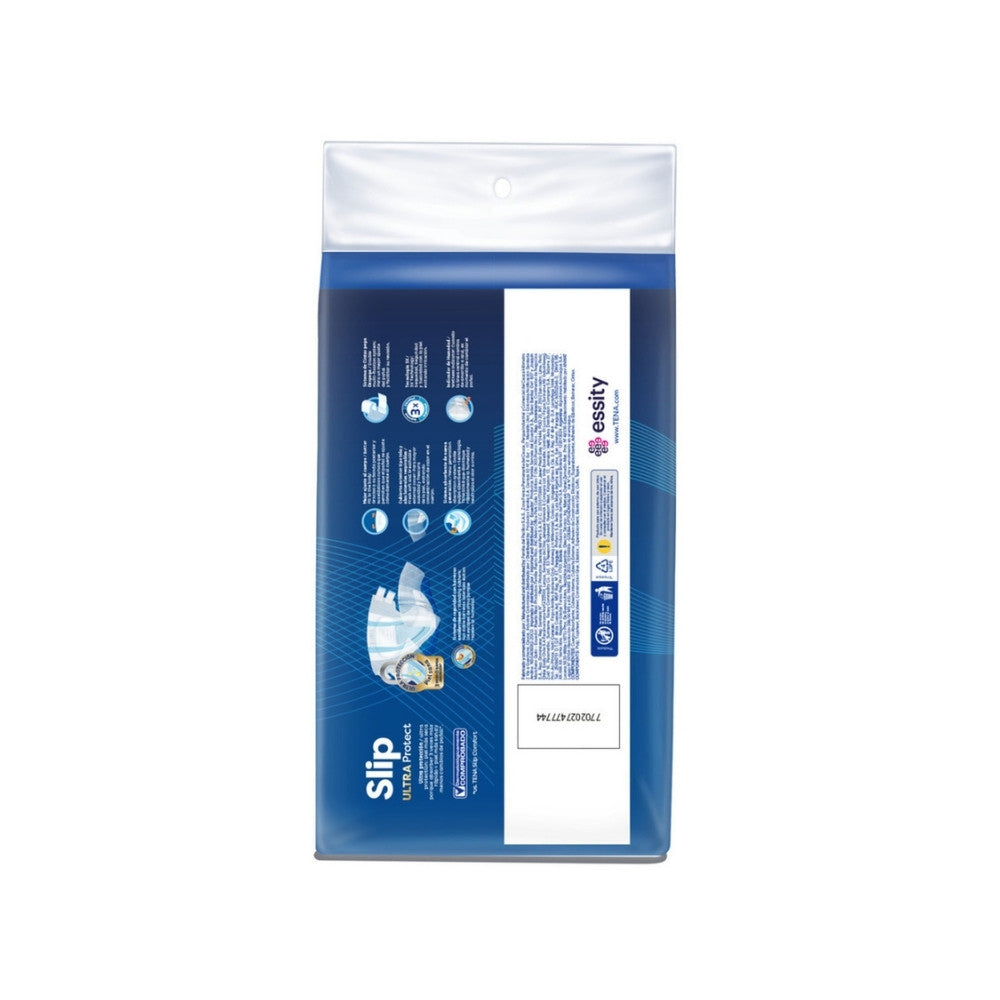 PAÑAL TENA SLIP ULTRA PROTECT TALLA XL BOLSA X 1 UND