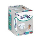 PAÑALES CONTENT MEDICAL L BOLSA X 9 UNDS