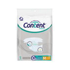 PAÑALES CONTENT MEDICAL M FRACCION X 1 UND