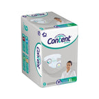 PAÑALES CONTENT MEDICAL XL BOLSA X 9 UNDS